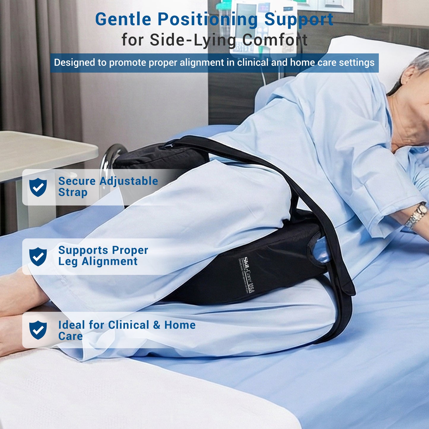 Abductor/Contracture Cushion