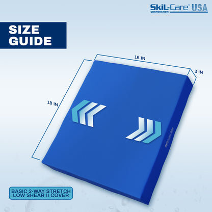Basic Gel- Foam Cushion