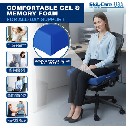 Basic Gel- Foam Cushion