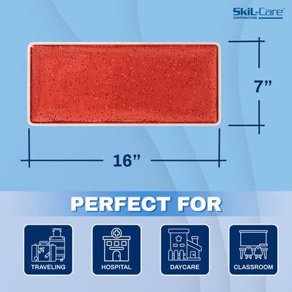 Rectangular Weighted Lap Pads