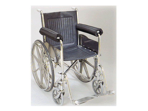 Comfort Soft Moldable Reclining Back for 22W Wheelchair (64290)