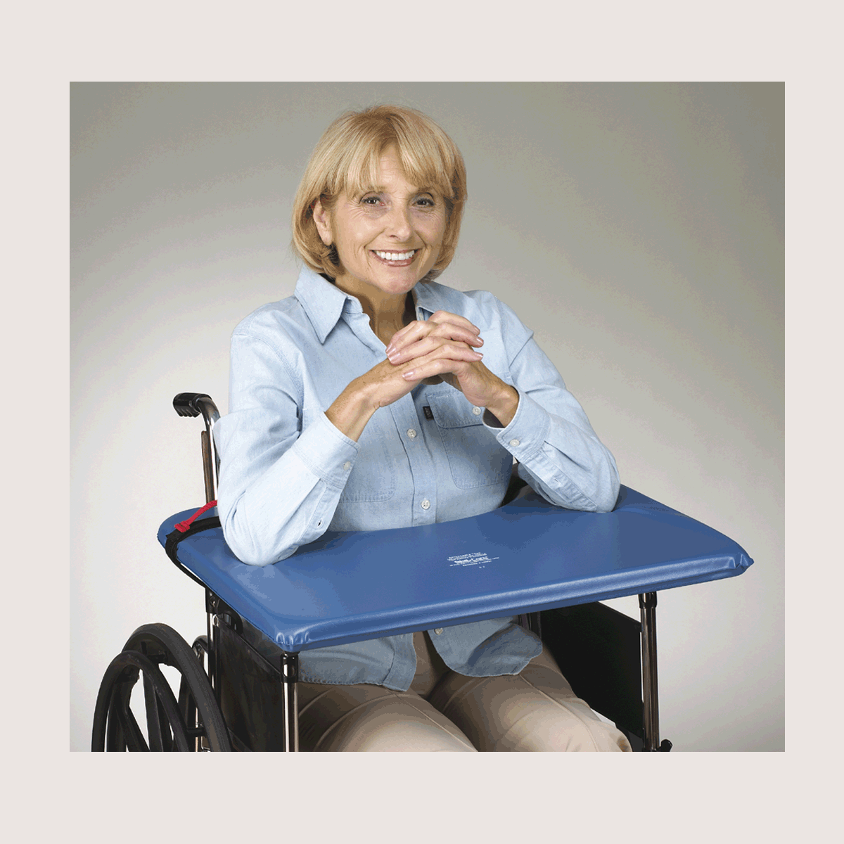 SofTop Wheelchair Tray Rehab Products