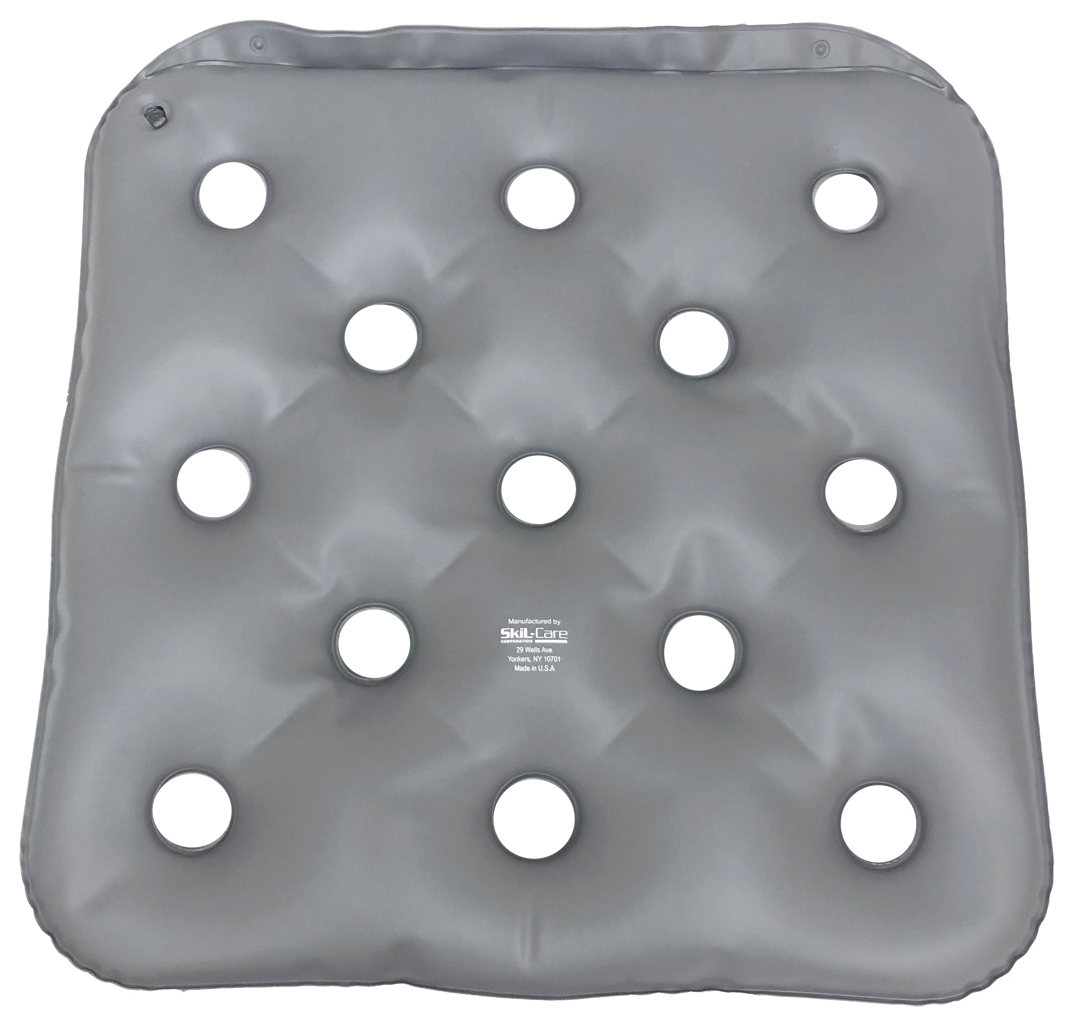 Waffle Cushion for Pressure Sores 17X17 Waffle Seat Cushion Wheelchair  for Pre