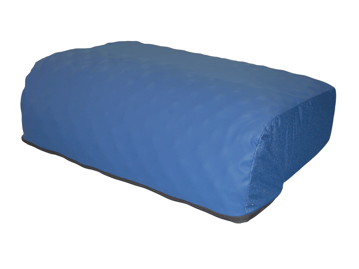 Lower Leg Wedge Positioner with Rounded Shape (Model# 810020)