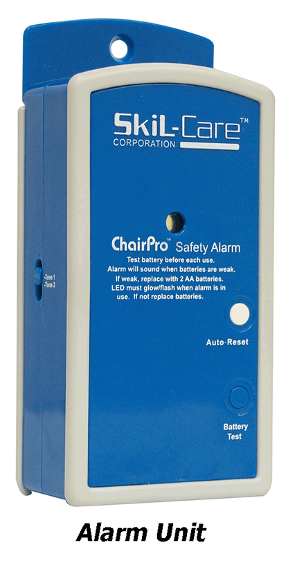 Bi-Fold Sensor Pad with ChairPro Alarm