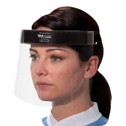 Reusable Face Shield