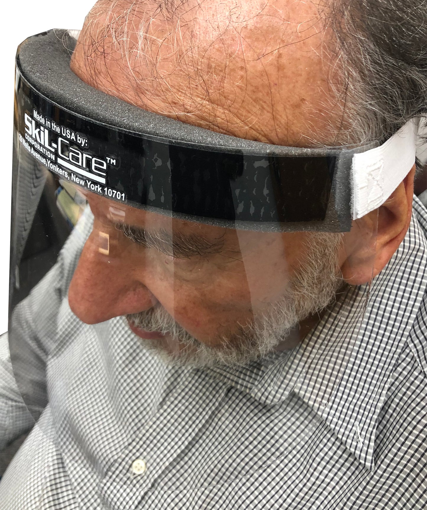 Reusable Face Shield