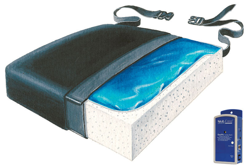 Systam Gel Pressure Relief Cushion