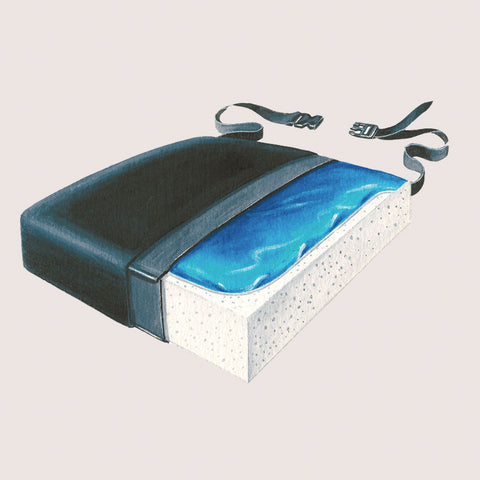 Gel-Foam Cushion (Classic)